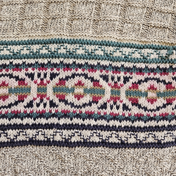 Vintage 417 by Van Heusen Sweater - Picture 4 of 7